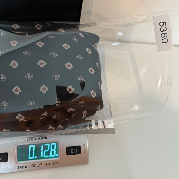 J Jill Dress Women Small Black 3/4 Sleeve Pockets Aztec Geometric Knit Stretch - Picture 11 of 11